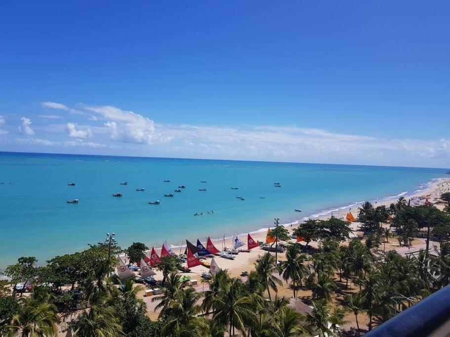 Neo 2 A Melhor Localizacao Turistica De Maceio Na Pajucara Exteriér fotografie